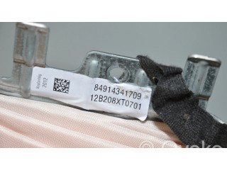Боковая подушка безопасности 9143417   BMW M5