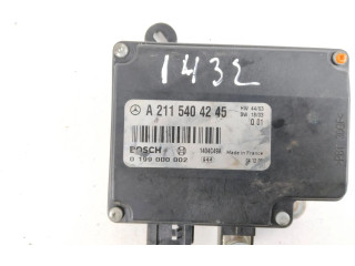 Модуль управления аккумулятором A2115404245   Mercedes-Benz E W211 2004