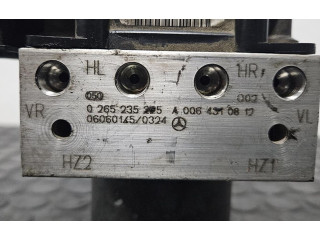 Jednotka ABS 0064310812   Mercedes-Benz A W169 2006