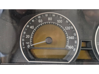 Přístrojová deska  BMW 7 E65 E66 2003 6935456  