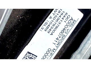Руль Mercedes-Benz GLA W156  2013-2019 года A0004607411      