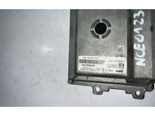 Řídící jednotka 9805895780-, 9805895780 HW9800913080   Peugeot 208 2012