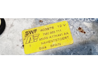 Моторчик заднего дворника 7M0955711, 95VWA17K441AA    Volkswagen Sharan