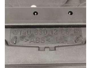 Блок управления климат-контролем 1408301285, A1408301285   Mercedes-Benz S W140