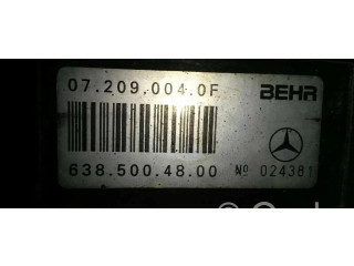 Вентилятор радиатора     6385004800, 072090040F    Mercedes-Benz Vito Viano W638 2.1