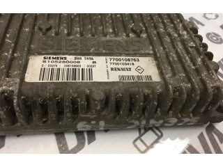 Блок управления коробкой передач 7700108763, 7700103418   Renault Scenic II -  Grand scenic II