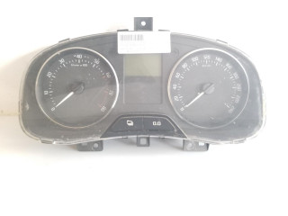 Přístrojová deska  Skoda Fabia Mk2 (5J) 2011 5J0920811E  