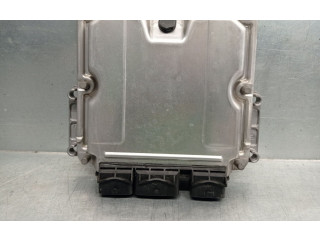Блок управления двигателя 9646719280, 0281011033   Lancia Phedra