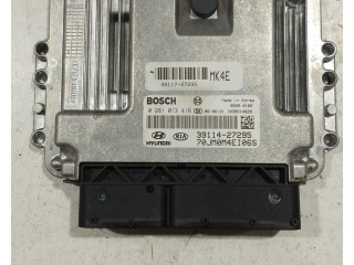 Řídící jednotka 0281013418, 0281013418   Hyundai Tucson JM 2007