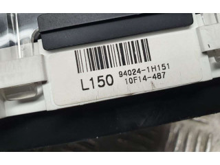 Панель приборов 940241H151   KIA Ceed       