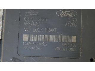 Блок АБС 98AG2M110CA, 10020401584   Ford  Focus  1998-2004 года