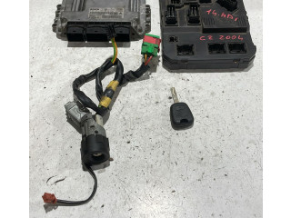 Řídící jednotka 0281011785, 0281011785   Citroen C2 2006