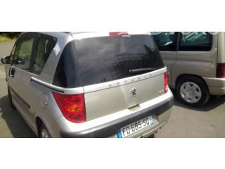 Zpětné zrcátko  Peugeot 1007 2005  8153WQ  