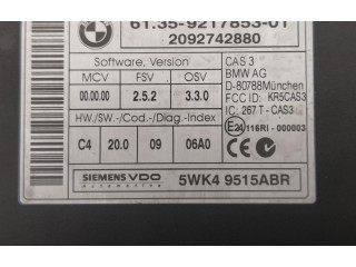 Řídící jednotka 6135921785301   BMW 1 E81 E87 2009