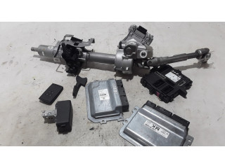 Комплект блоков управления 487008065R, 488104889R   Renault Zoe