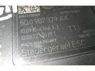 Jednotka ABS 5Q0907379AA, 5Q0614517T   Volkswagen Golf VII 2013