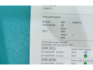 Vstřikovač 0445110126, IMPRK1304672   KIA Cerato     