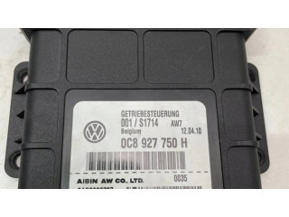 Блок управления коробкой передач 0C8927750H   Volkswagen Touareg II
