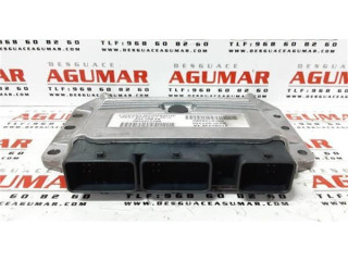 Блок управления 9653388480, 2165853364A   Citroen C6