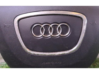 Подушка безопасности водителя 4G0880201A, 4G0880201A   Audi A6 S6 C7 4G