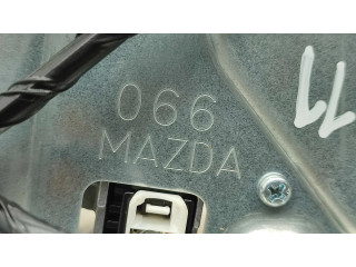 Моторчик заднего дворника BDGH66B60, 8BN15B    Mazda 3