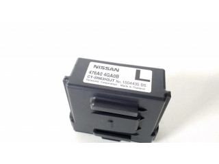 Блок управления 476A04GA0B   Infiniti Q50
