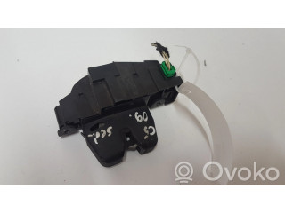 замок багажника 9660403780    Citroen C5 2008-2016 года