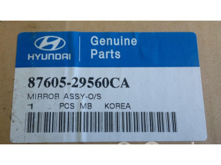 Zpětné zrcátko  levé Hyundai Lantra II 1995  8760529560  