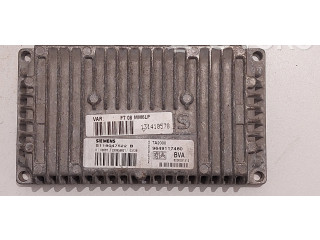 Блок управления коробкой передач 9649117480, S118047522B   Citroen C5