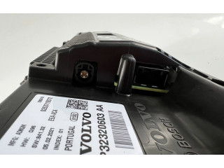 Přístrojová deska  Volvo V60 2018 P32320603AA  