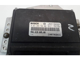 Řídící jednotka 99661860500, 26RT5330   Porsche Boxster 986 2000