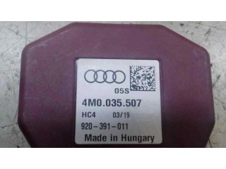 Блок управления 4M0035507   Audi A4 Allroad