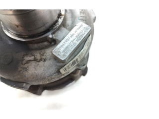  Турбина Renault Laguna III  8200347344         