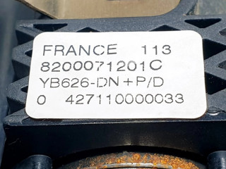 Подушка безопасности водителя 8200071201C   Renault Espace IV