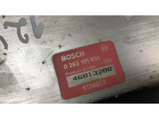 Вентилятор печки    0265101031, 46813288   Volkswagen Golf II