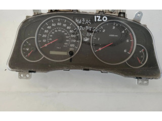 Панель приборов 769316370, 769314310   Toyota Land Cruiser (J120)       