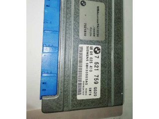 Блок управления коробкой передач 7521759GS20   BMW 3 E46