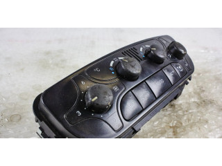 Блок управления климат-контролем a2098300085, 9140010497   Mercedes-Benz CLK A209 C209