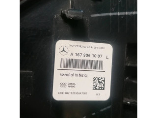 Задний фонарь  A1679061007    Mercedes-Benz GLE W167   2019- года