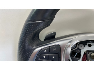 Руль Mercedes-Benz GLE (W166 - C292)  2015-2017 года A0024602203, 0008609500      