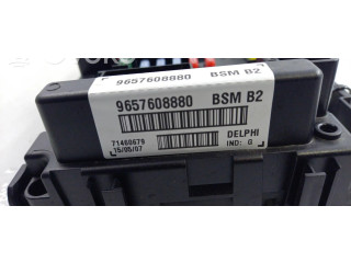 Pojistková skříňka Řídící jednotka BSM 6580FQ   Peugeot 206 2007