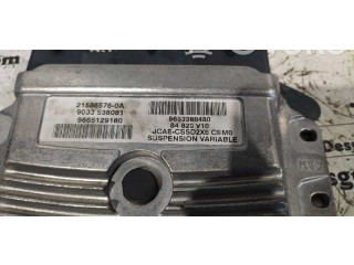 Řídící jednotka 9665129180   Citroen C6 2009