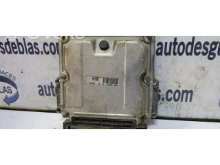 Блок управления двигателя 0281010135, CENTRALITAMOTORUCE   Fiat Scudo