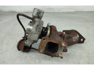 Турбина Renault Mascott  500372214, 3030297         