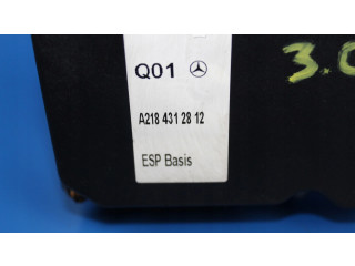 Jednotka ABS A2184312812   Mercedes-Benz CLS C218 X218 2013
