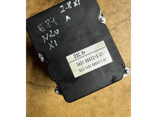 Jednotka ABS 34516860216, 34526860217   BMW X1 E84 2014