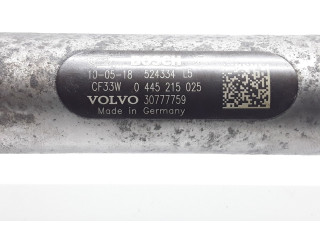 Vstřikovací lišta 30777759, 31216313   Volvo V70     