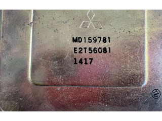 Блок управления двигателем Блок управления E201826   Mitsubishi Colt