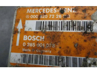 Блок подушек безопасности 0008207226, 0285001078   Mercedes-Benz E AMG W210