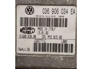 Комплект блоков управления 036906034EA   Volkswagen Lupo